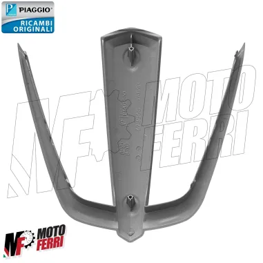 MF6772 Griglia Radiatore Grezza Originale Piaggio MP3 125 250 300 400 2008/2014