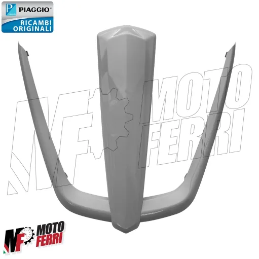MF6772 Griglia Radiatore Grezza Originale Piaggio MP3 125 250 300 400 2008/2014