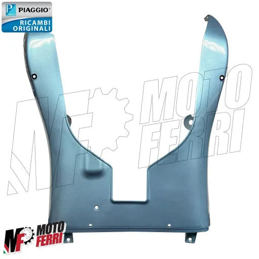 MF6777 Sotto Pedana Celeste 241/A Originale Piaggio Liberty 50 125 MOC 2009/2013