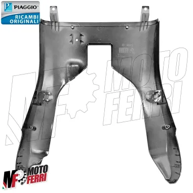 MF6777 Sotto Pedana Celeste 241/A Originale Piaggio Liberty 50 125 MOC 2009/2013