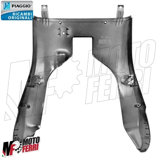 MF6777 Sotto Pedana Celeste 241/A Originale Piaggio Liberty 50 125 MOC 2009/2013