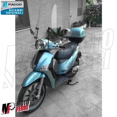 MF6777 Sotto Pedana Celeste 241/A Originale Piaggio Liberty 50 125 MOC 2009/2013