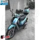 MF6777 Sotto Pedana Celeste 241/A Originale Piaggio Liberty 50 125 MOC 2009/2013