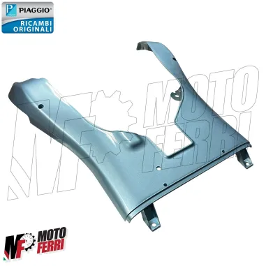 MF6777 Sotto Pedana Celeste 241/A Originale Piaggio Liberty 50 125 MOC 2009/2013