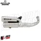 MF6779 Marmitta + Collettore Remus Double Mesh Vespa GTS 300 HPE mod 2021 / 2024