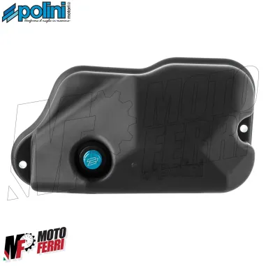 MF3054 Scatola Filtro Air Box Polini Maggiorata Vespa PX 125 150 200 PE Arcobaleno
