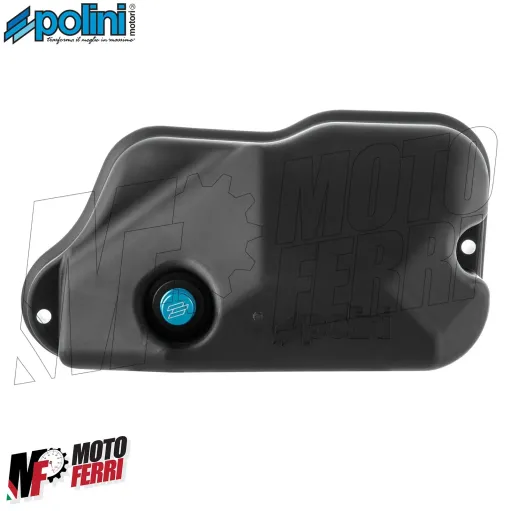 MF3054 Scatola Filtro Air Box Polini Maggiorata Vespa PX 125 150 200 PE Arcobaleno