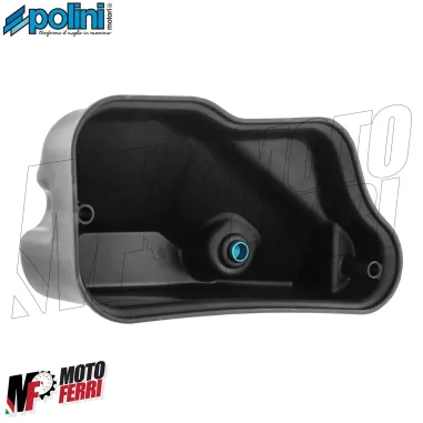 MF3054 Scatola Filtro Air Box Polini Maggiorata Vespa PX 125 150 200 PE Arcobaleno