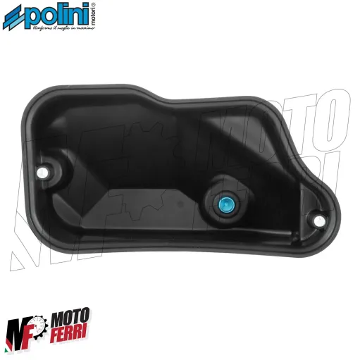 MF3054 Scatola Filtro Air Box Polini Maggiorata Vespa PX 125 150 200 PE Arcobaleno