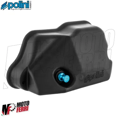 MF3054 Scatola Filtro Air Box Polini Maggiorata Vespa PX 125 150 200 PE Arcobaleno