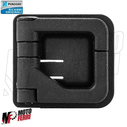 MF6780 Gancio Porta Borse Casco Originale Vespa GTS 125 300 HPE mod 2023 / 2024