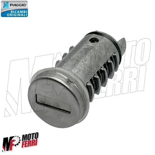 MF6781 Kit Chiavi Serratura Originale Piaggio Liberty 125 150 iGet mod 2020/2024