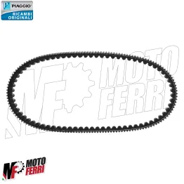 MF6782 Cinghia Trasmissione Originale Vespa Primavera Sprint 150 iGet 2014/2024 2