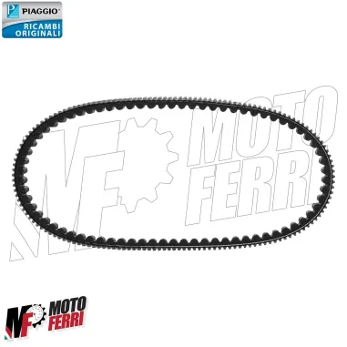 MF6782 Cinghia Trasmissione Originale Vespa Primavera Sprint 150 iGet 2014/2024