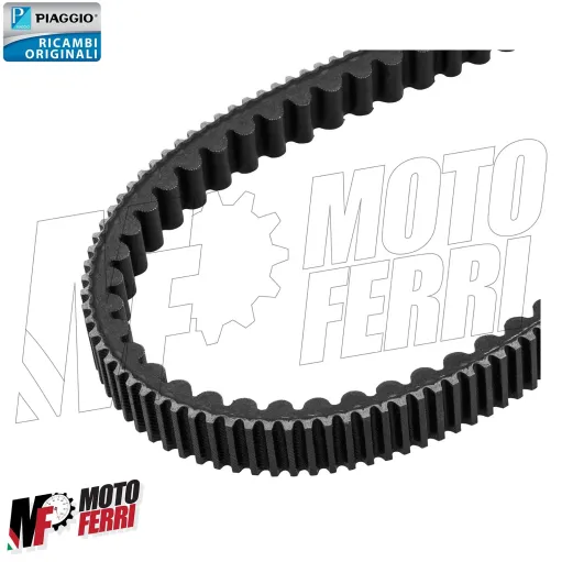 MF6782 Cinghia Trasmissione Originale Vespa Primavera Sprint 150 iGet 2014/2024