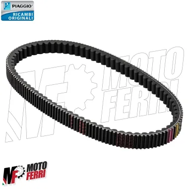 MF6782 Cinghia Trasmissione Originale Vespa Primavera Sprint 150 iGet 2014/2024