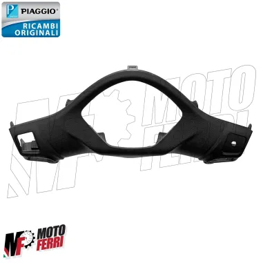 MF6784 Coprimanubrio Posteriore Originale Piaggio Liberty 50 125 150 iGet