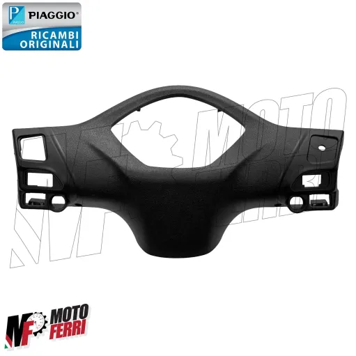 MF6784 Coprimanubrio Posteriore Originale Piaggio Liberty 50 125 150 iGet