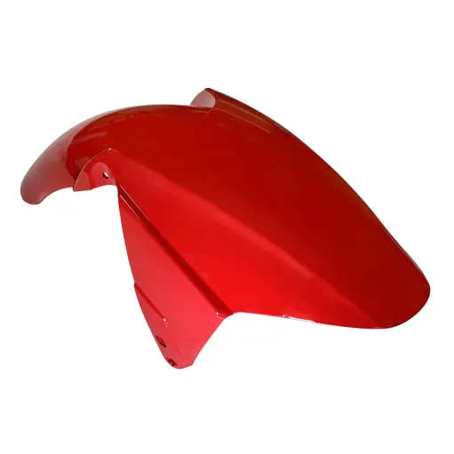 MF6785 Parafango Anteriore Rosso Originale Gilera Runner 50 125 200 SP VX VXR