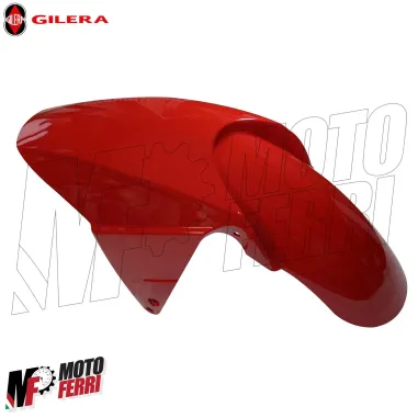 MF6785 Parafango Anteriore Rosso Originale Gilera Runner 50 125 200 SP VX VXR