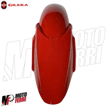 MF6785 Parafango Anteriore Rosso Originale Gilera Runner 50 125 200 SP VX VXR