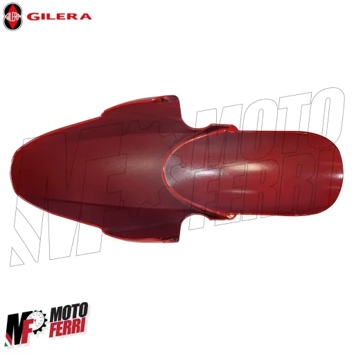 MF6785 Parafango Anteriore Rosso Originale Gilera Runner 50 125 200 SP VX VXR