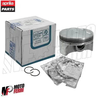 MF6786 Pistone D Completo Originale Aprilia Dorsoduro / Shiver 750 (2008-2016)