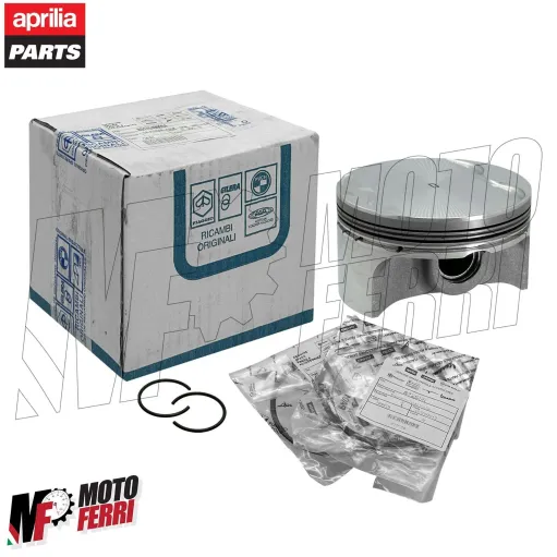 MF6786 Pistone D Completo Originale Aprilia Dorsoduro / Shiver 750 (2008-2016)