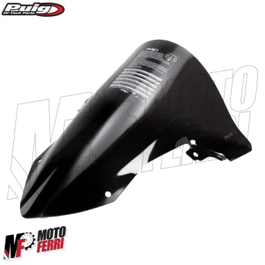 MF6787 Cupolino Fumè Scuro Puig R-Racer Doppia Bolla BMW S1000RR 2023 / 2024