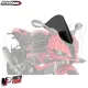 MF6787 Cupolino Fumè Scuro Puig R-Racer Doppia Bolla BMW S1000RR 2023 / 2024