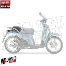 MF5977 Portapacchi Maniglione Posteriore Aprilia Scarabeo 50 100 mod 2001 / 2012 2
