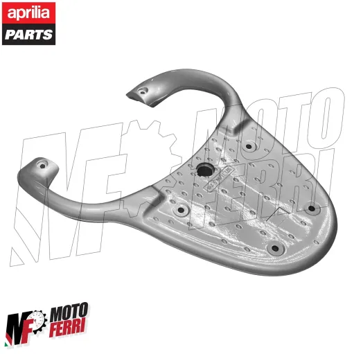 MF5977 Portapacchi Maniglione Posteriore Aprilia Scarabeo 50 100 mod 2001 / 2012