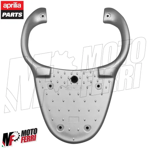 MF5977 Portapacchi Maniglione Posteriore Aprilia Scarabeo 50 100 mod 2001 / 2012