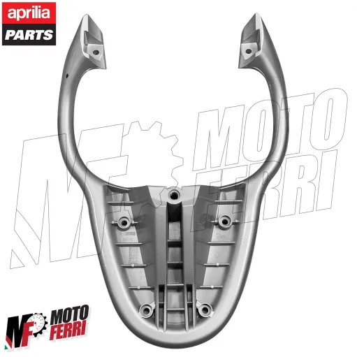 MF5977 Portapacchi Maniglione Posteriore Aprilia Scarabeo 50 100 mod 2001 / 2012