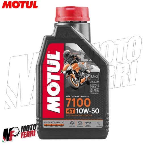 MF6788 Tagliando Aprilia RS660 da 2020 a 2026 - 3L Olio Motul 7100 10W50 Filtro