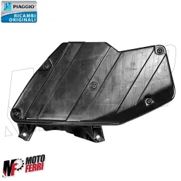 MF6793 Scatola Filtro Aria Originale Piaggio Sfera 50 mod 1991 1992 1993 2