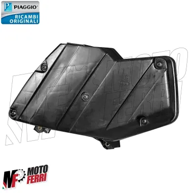 MF6793 Scatola Filtro Aria Originale Piaggio Sfera 50 mod 1991 1992 1993
