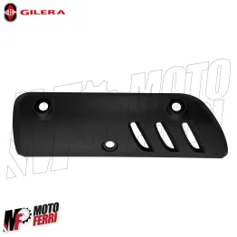 MF6794 Protezione Griglia Marmitta Inferiore Originale Gilera GP800 (2007/2012) 2