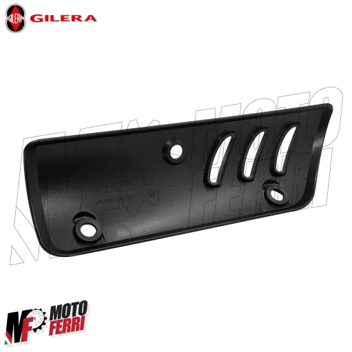 MF6794 Protezione Griglia Marmitta Inferiore Originale Gilera GP800 (2007/2012)