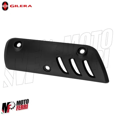 MF6794 Protezione Griglia Marmitta Inferiore Originale Gilera GP800 (2007/2012)