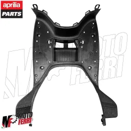 MF6795 - Pedana Poggiapiedi Originale Aprilia Scarabeo Light 125 200 (2009/2012) 2