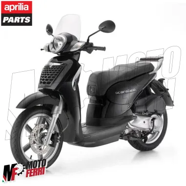 MF6795 - Pedana Poggiapiedi Originale Aprilia Scarabeo Light 125 200 (2009/2012)