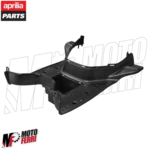 MF6795 - Pedana Poggiapiedi Originale Aprilia Scarabeo Light 125 200 (2009/2012)