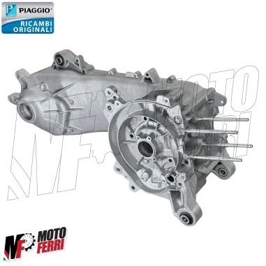 MF6796 Carter Motore Originale Piaggio 50 2T NRG MC2 MC3 Power / Runner / SR