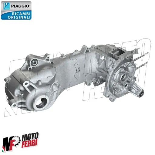 MF6796 Carter Motore Originale Piaggio 50 2T NRG MC2 MC3 Power / Runner / SR