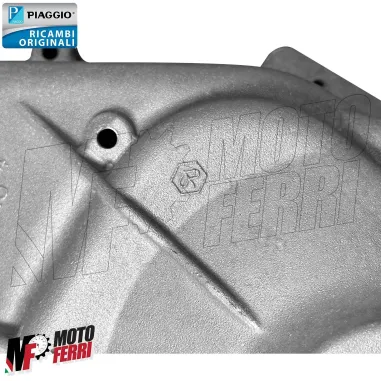 MF6796 Carter Motore Originale Piaggio 50 2T NRG MC2 MC3 Power / Runner / SR
