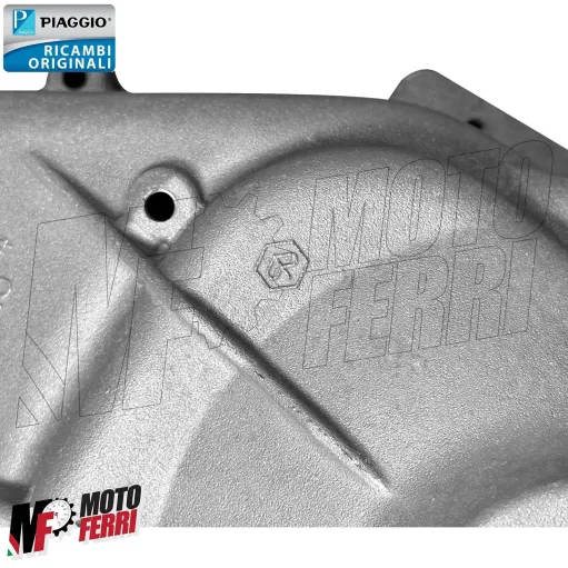 MF6796 Carter Motore Originale Piaggio 50 2T NRG MC2 MC3 Power / Runner / SR