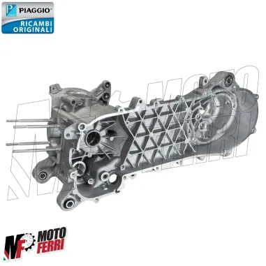 MF6796 Carter Motore Originale Piaggio 50 2T NRG MC2 MC3 Power / Runner / SR