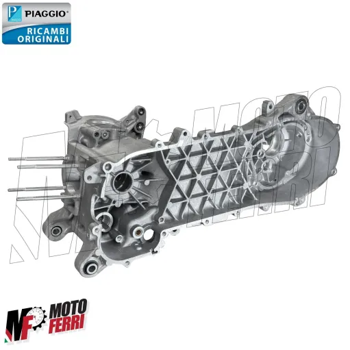 MF6796 Carter Motore Originale Piaggio 50 2T NRG MC2 MC3 Power / Runner / SR