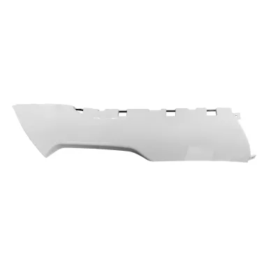 MF6797 Spoiler Sotto Pedana Destra Biaco 544 Originale Piaggio NRG Power 50